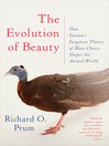 Cover image for The Evolution of Beauty